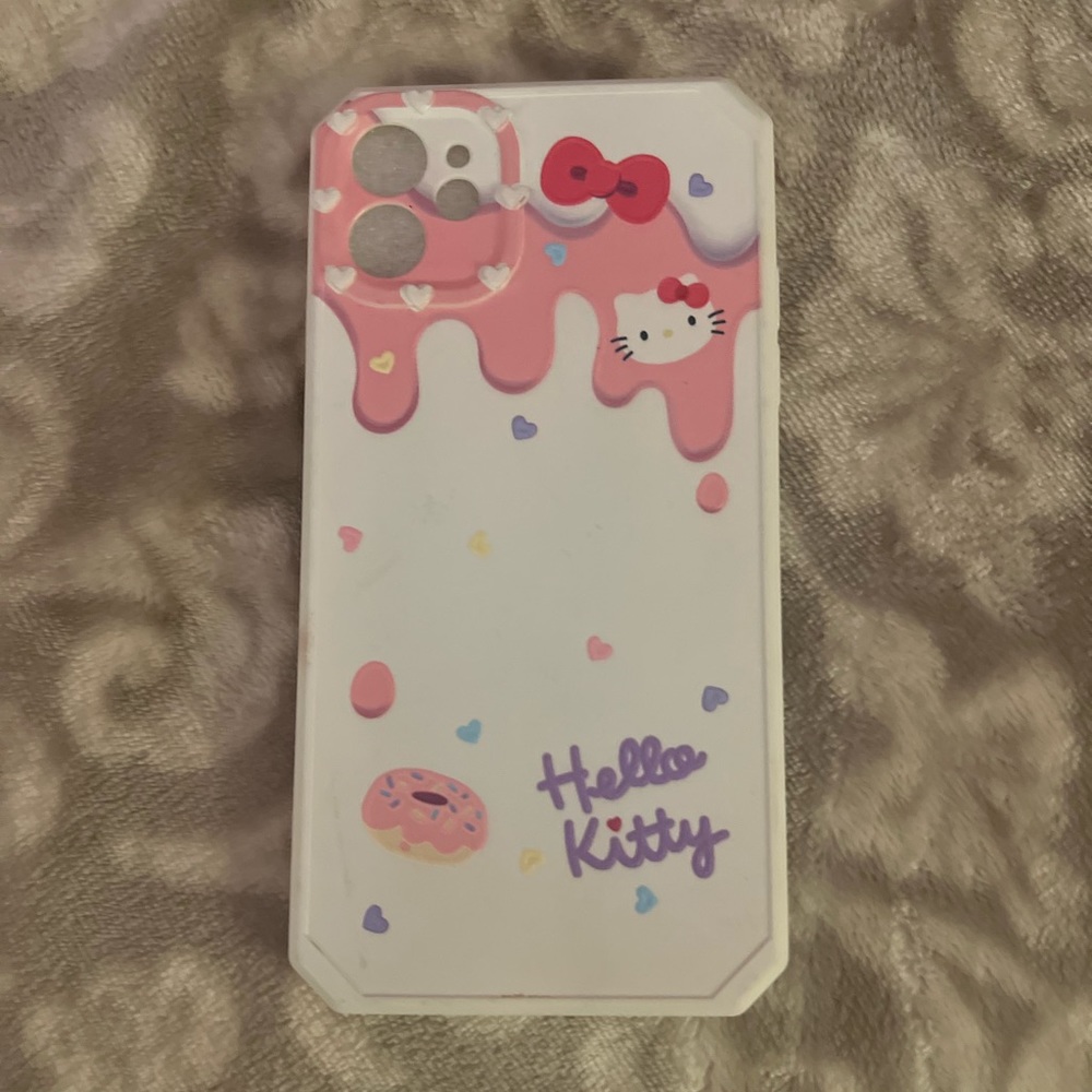 Hello Kitty Phonecase IPhone 11/11 pro